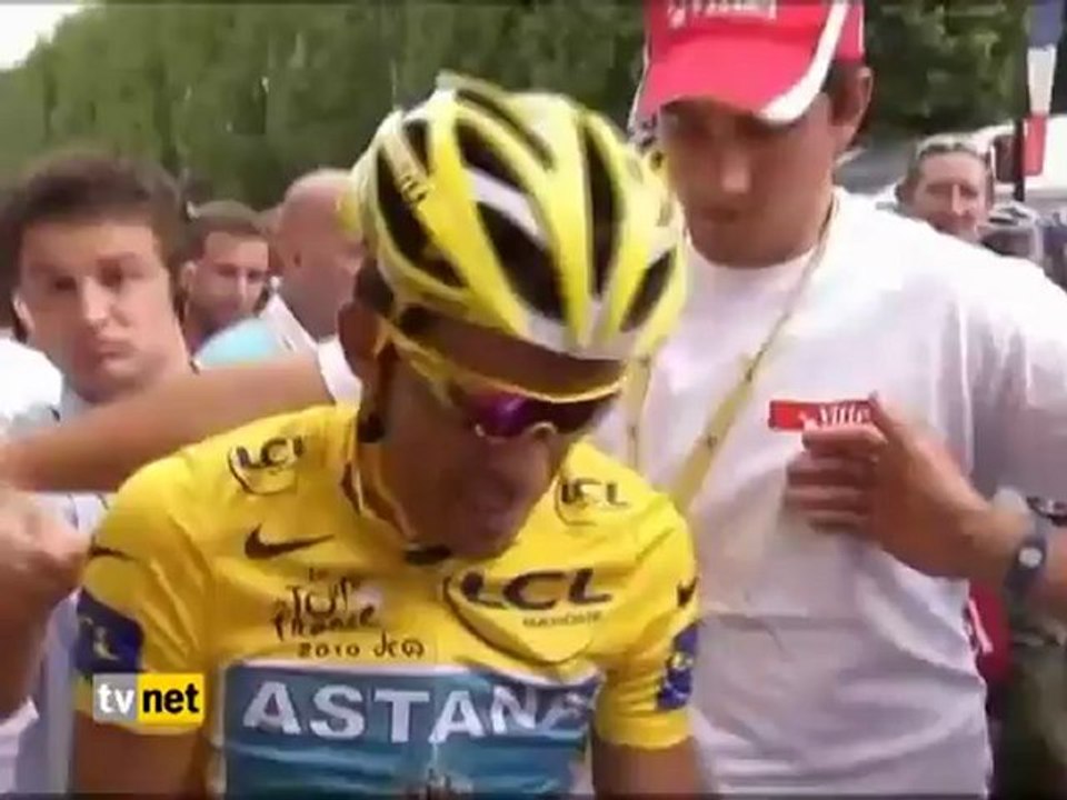 ÜNLÜ BİSİKLETÇİ DOPİNG'TEN SUÇLU