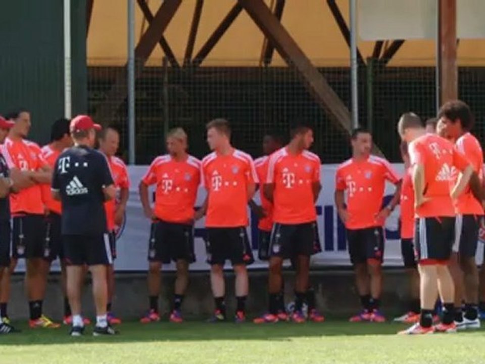 Martinez absolviert Medizincheck in München