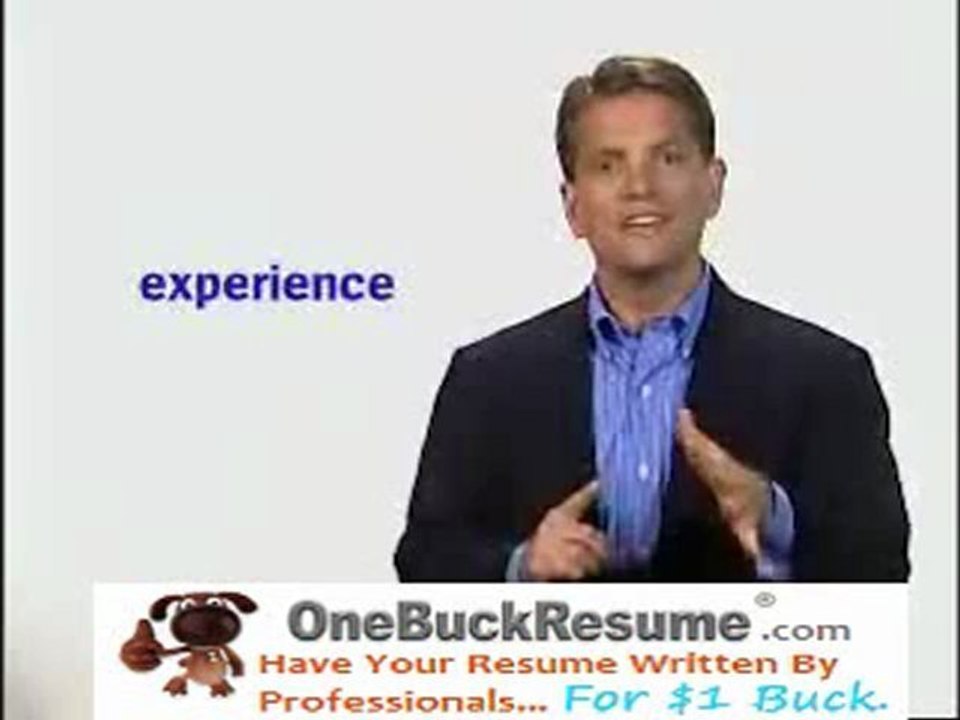 How to Write a CV Resume Correctly