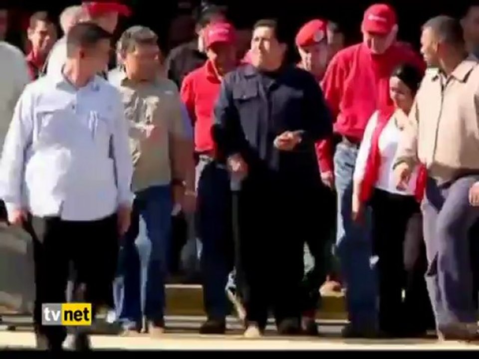 VENEZUELA'DA RAFİNERİ PATLAMASI
