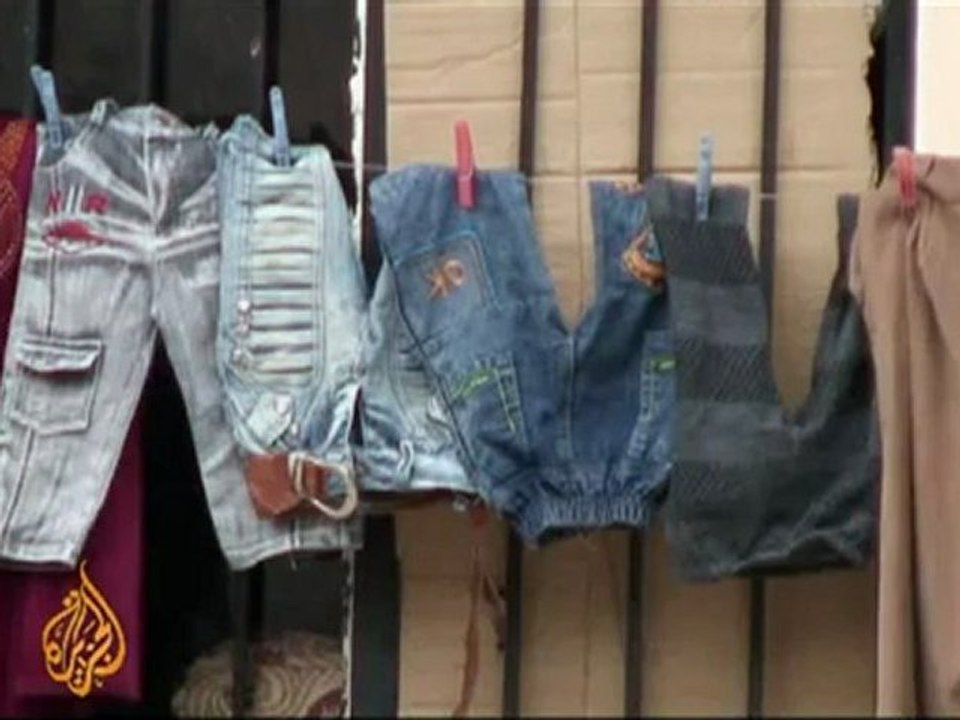 Kurdish refugees from Syria languish in Iraq