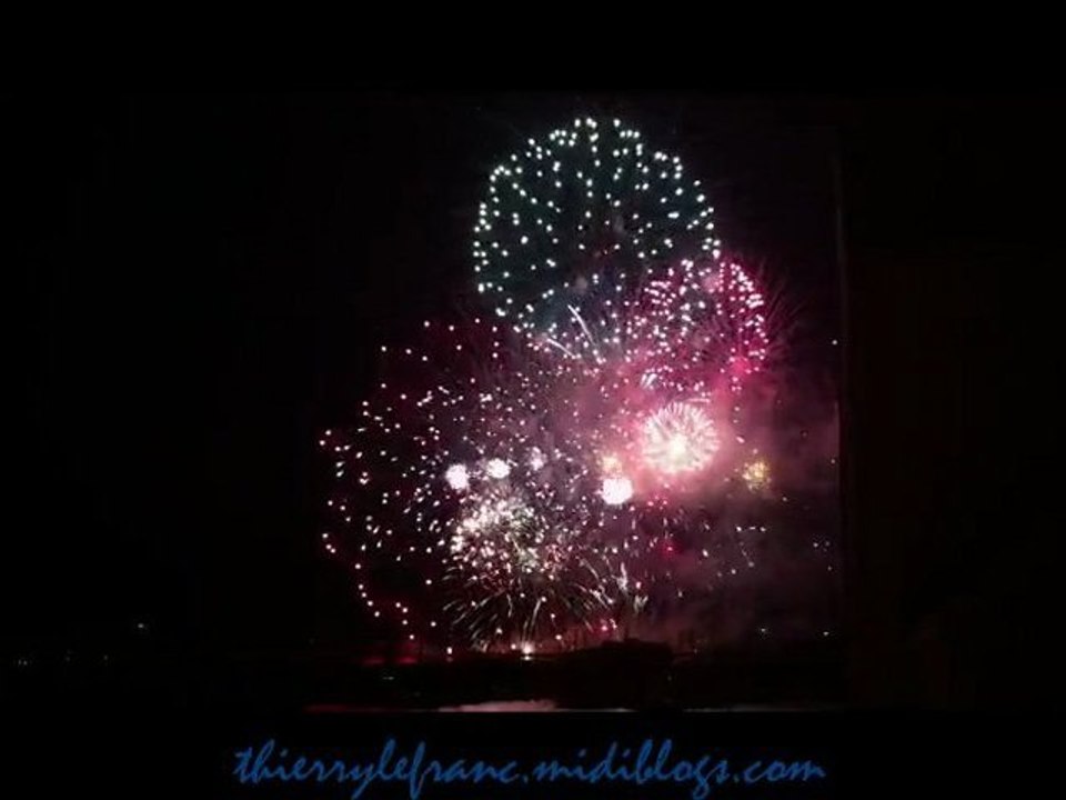 SAINT LOUIS 2012