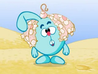 Смешарики. День рождения Нюши