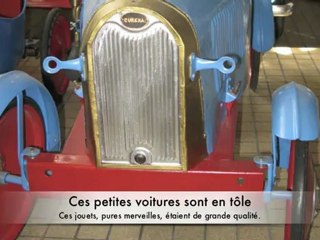 Saint-Just-en-Chaussée : Dominique Daux restaure des voitures petites et grandes