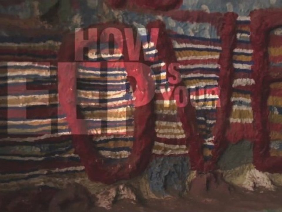 Sean Paul feat. Kelly Rowland - How Deep Is Your Love [Lyric Video]