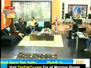 Muskurati Morning With Faisal Quresh By TV ONE - 29th August 2012 - Part 6