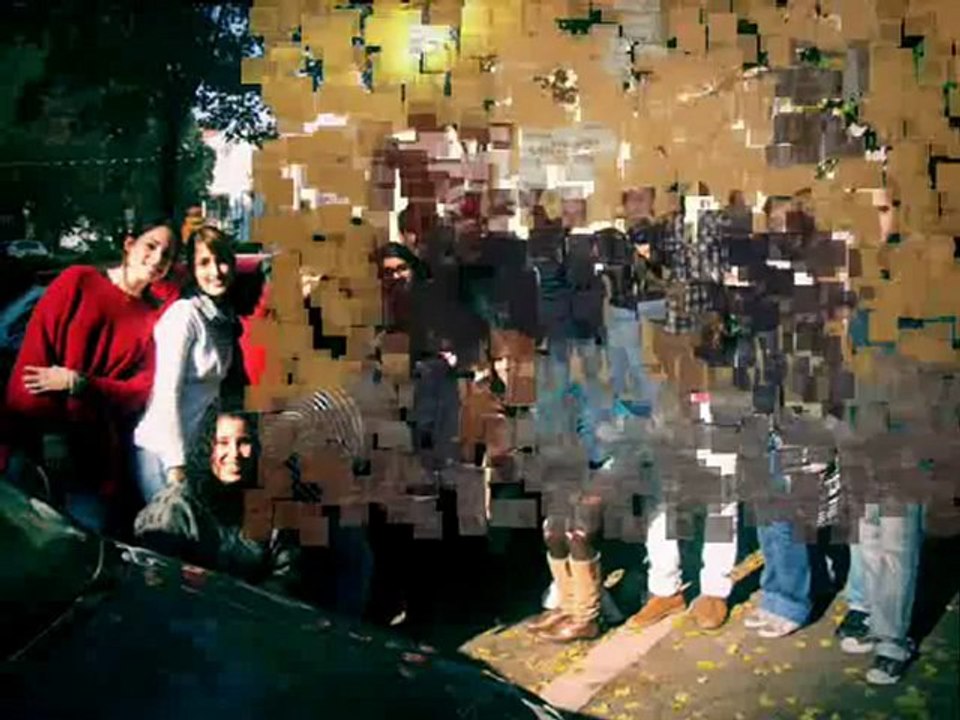 Erasmus Bratislava 2011-2012