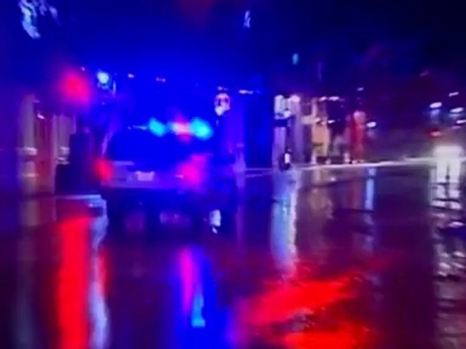 Hurrikan 'Isaac' trifft in Louisiana auf Land