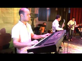 BOUDJI WORLD MUSIC à MEDEA, ALGERIE.