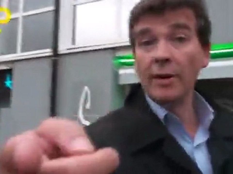Trailer: intervention sur le PS à La Rochelle
