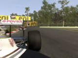 F1 2011 - GP d'Italie - Kier vs Alonso