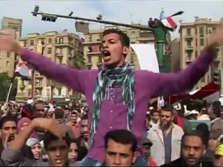 Empire - Egypt: The promise and perils of revolution