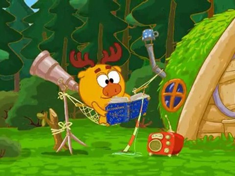 Смешарики. Полёты во сне и наяву