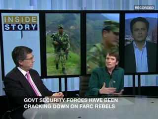 Inside Story Americas - Will Colombia talk peace with the FARC?