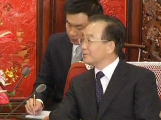 Egypt's president meets Chinese leaders in Beijing