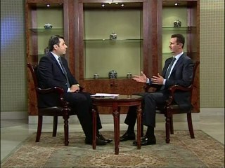 Assad rejects talk of Syria buffer zones