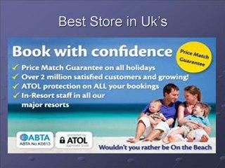 on the beach voucher codes