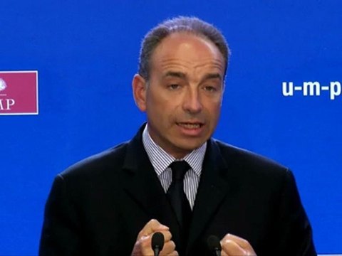 UMP - J-F Copé fait le bilan des 3 mois de présidence de Hollande