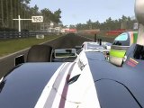 F1 2011 - GP d'Italie - Kier vs Rosberg