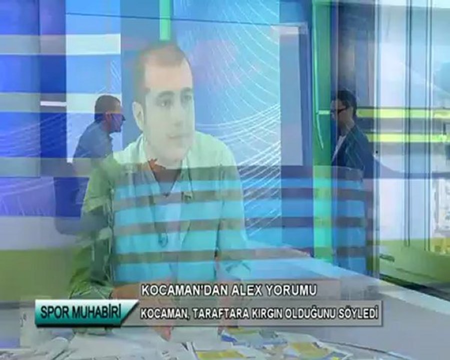 SPOR MUHABİRİ 29.08.2012