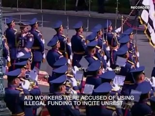 Inside Story - The impact of Egypt's NGO trial