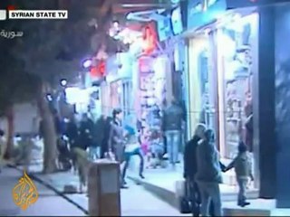 Syria's worsening humanitarian crisis