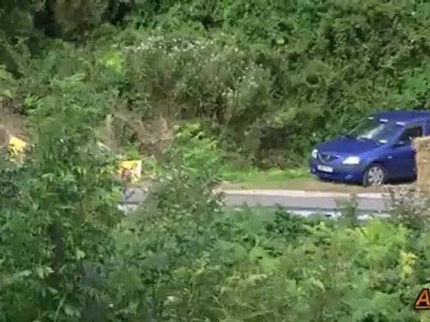 Course de Cote Etretat - Benouville 2012