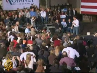 US Republican rivals prepare for Super Tuesday