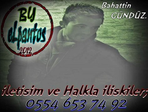 Bahattin Gündüz-SEN SEVMEYİ BİLMİYORSUN DELİ DELİ-