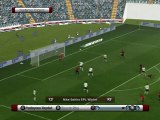 Eskişehirspor Pes12 Gol