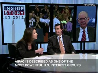 Inside Story US 2012 - What role does the pro-Israel lobby play?