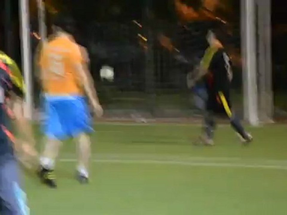 29,08,2012  REAL MEGA - GÜNEŞLİ BİRLİK
