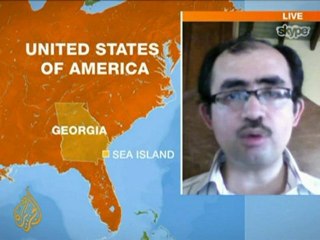 Radwan Ziadeh on the diplomacy over Syria