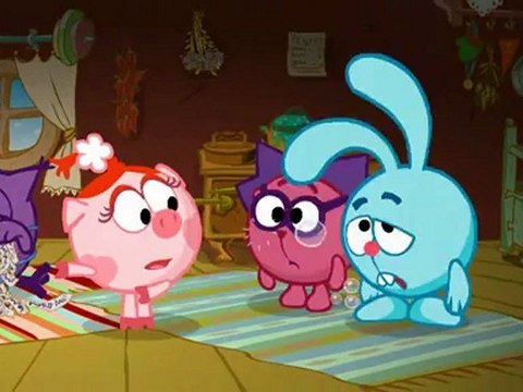 Смешарики. Рецепт хорошего настроения