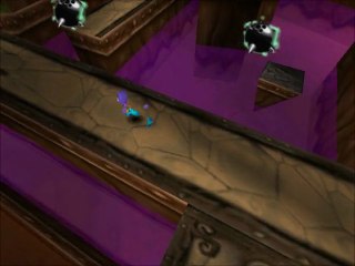 Tonic Trouble : Partie 11 (Le QG de Grogh)