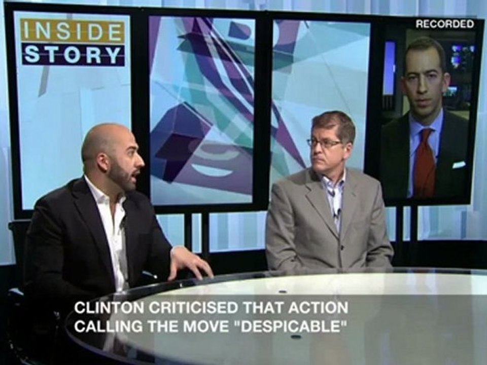 Inside Story Americas - Should the US intervene in Syria?