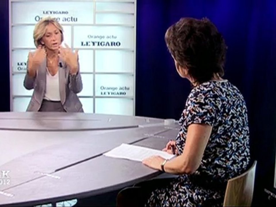 Le Talk Valérie Pécresse