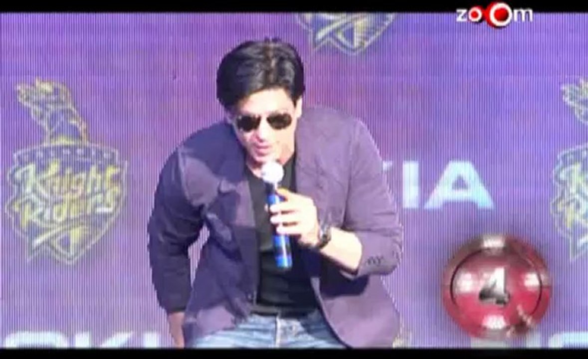 Shahrukh believes in luck factor