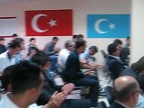 Konya Ülkü Ocakları - Necip Fazıl Kısakürek Anma Programı - Sakarya Türküsü