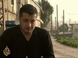 Shelling in city of Deraa where uprising began