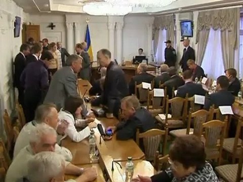 Ukraine court upholds Tymoshenko verdict