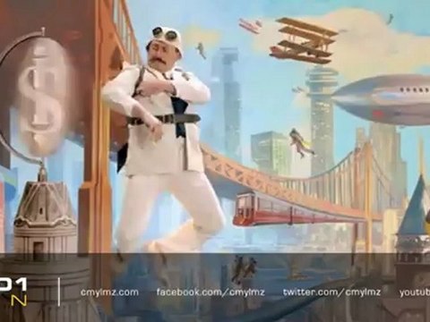 Cem Yılmaz _ İş Bankası İlk Reklam Filmi