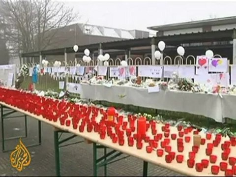 Belgians mourn victims of Swiss bus crash