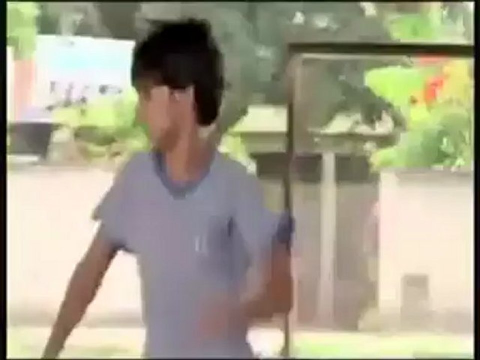 Futbol aşkı engel tanımaz!