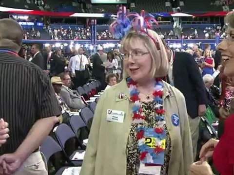 Republicans optimistic after Romney nomination