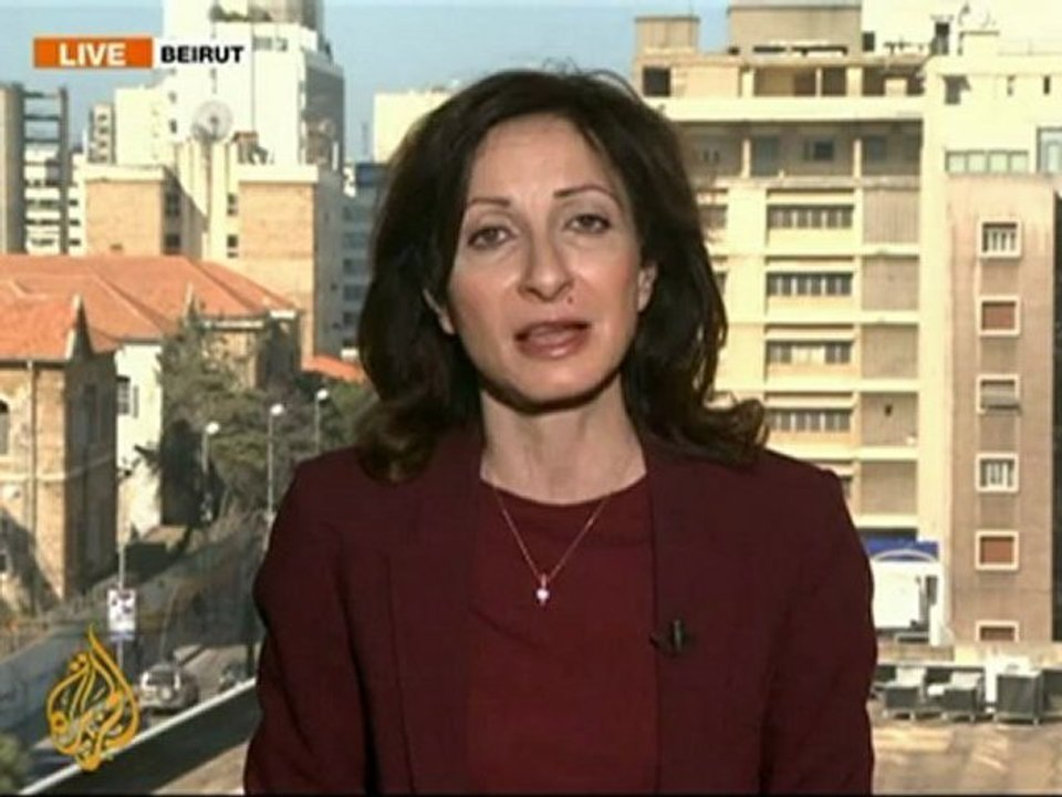 Al Jazeera's Rula Amin reports on the fighting in Damascus