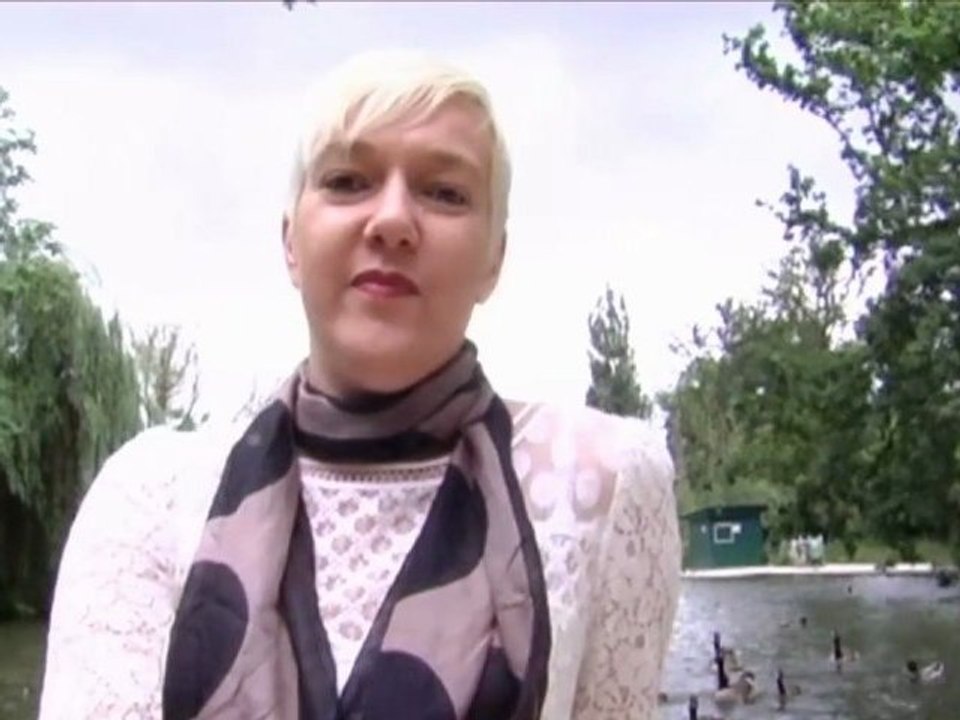 ANNE LE ROY - Ecrivain Auteure Poète by New3S