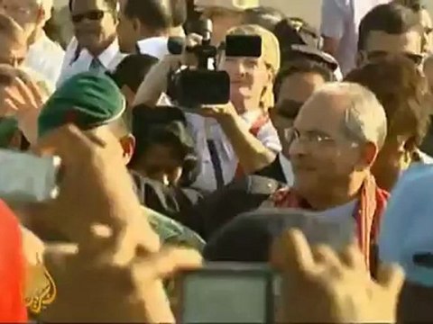 Ramos Horta defeated in East Timor vote