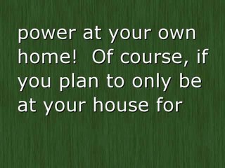 Ways To Save Energy In Your Home