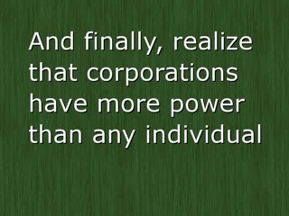 Making A Difference In The Planet